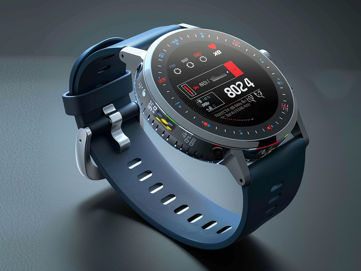 捷百瑞的智能手表外觀設(shè)計(jì)的創(chuàng)新之道